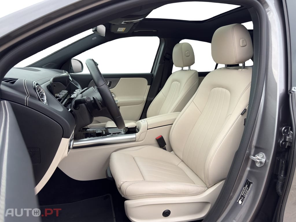 Mercedes-Benz GLA 250 e Style