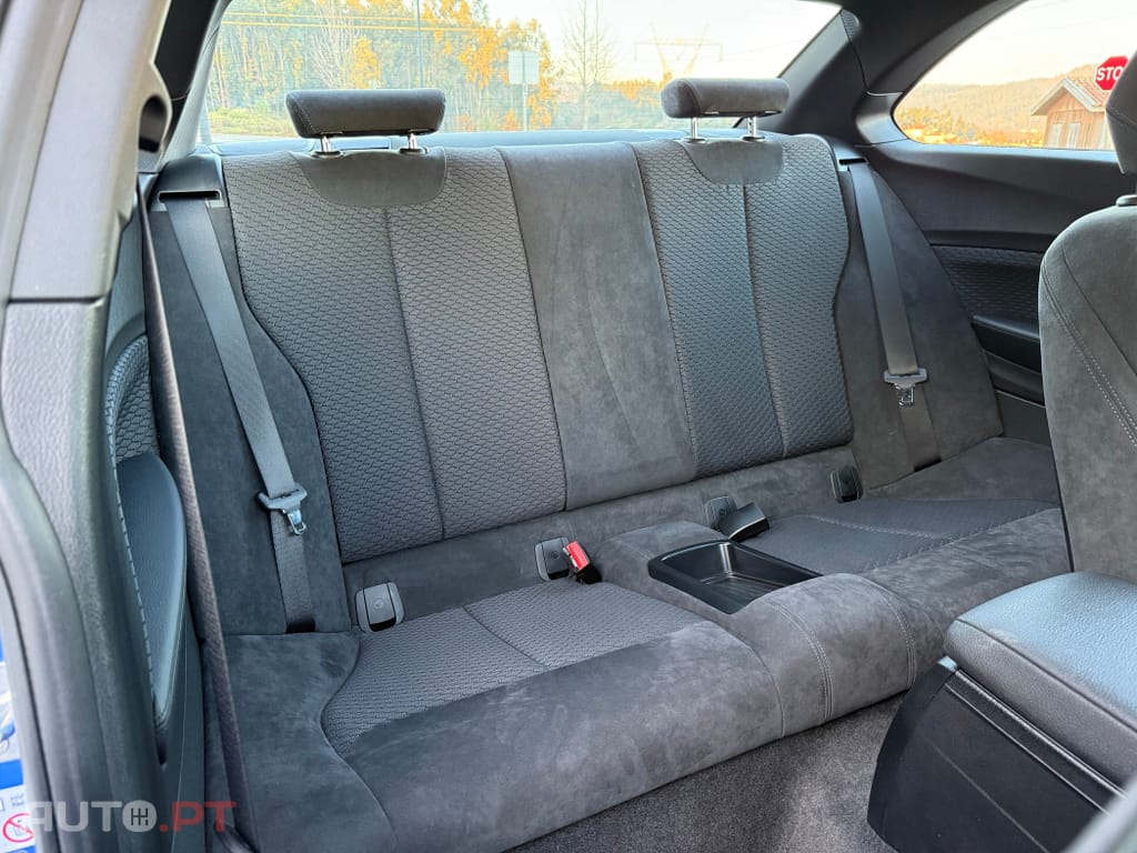 BMW 225 d Coupe Pack M Auto