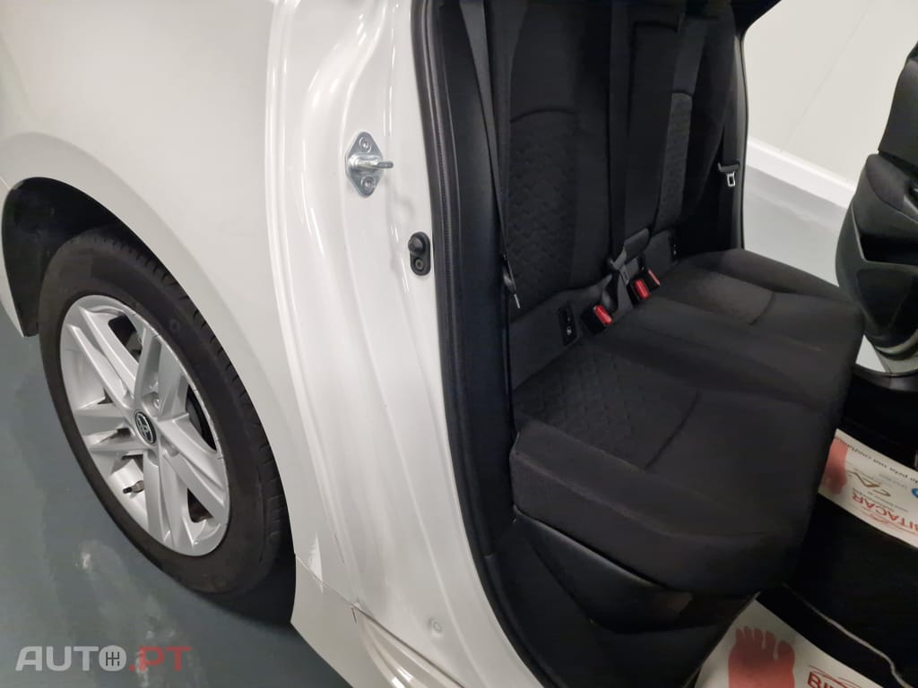 Toyota Corolla Touring Sports 1.8 Hybrid Comfort