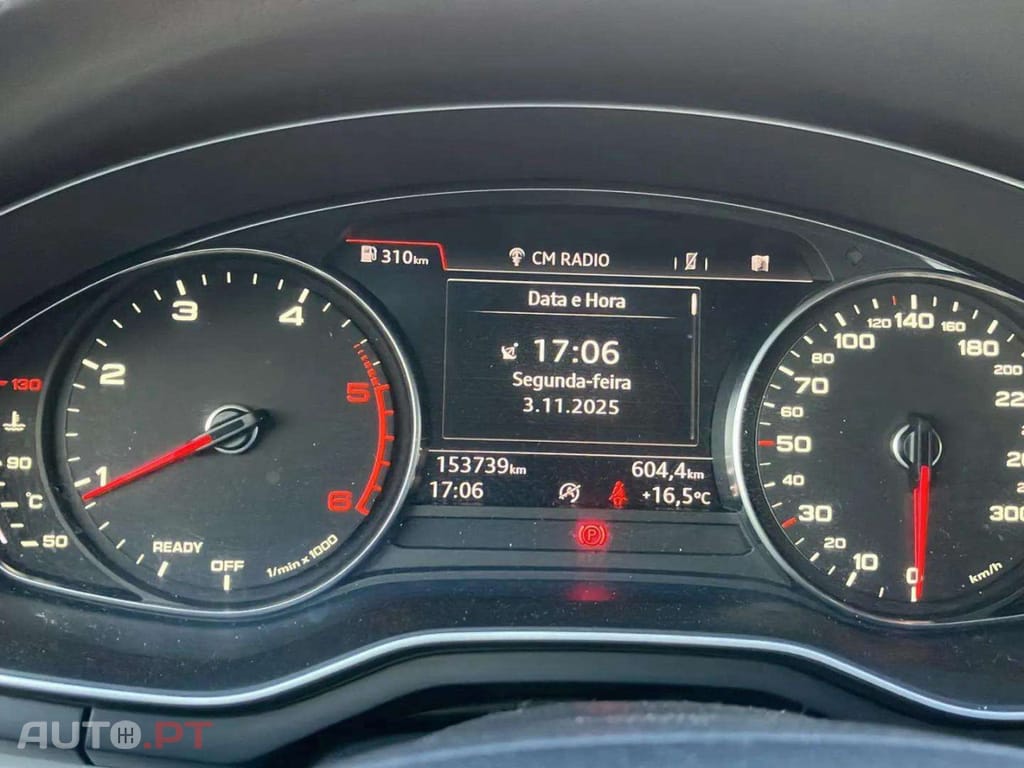 Audi A4 2.0 TDI Advance