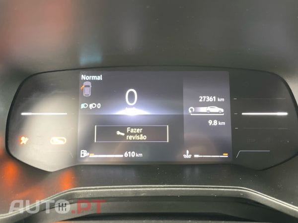 Renault Clio TCe 90 Evolution