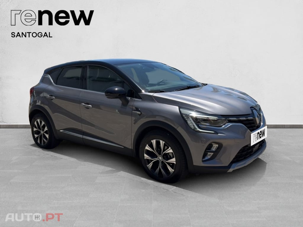 Renault Captur 1.6 E-Tech Full Hybrid Techno