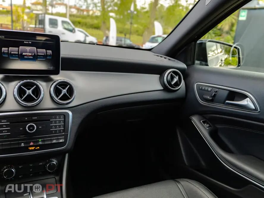 Mercedes-Benz GLA 45 AMG 4-Matic