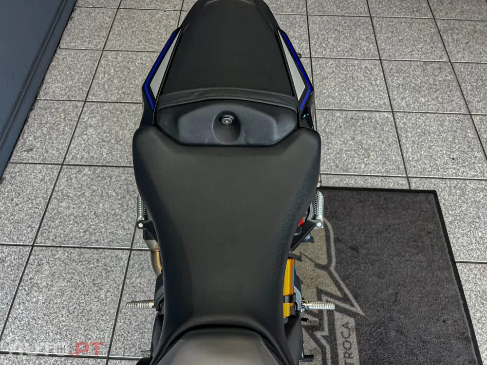 Yamaha MT-09 SP