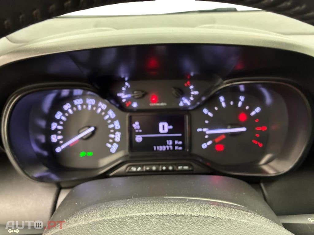 Citroen C3 Aircross 1.5 BlueHDi Feel Pack