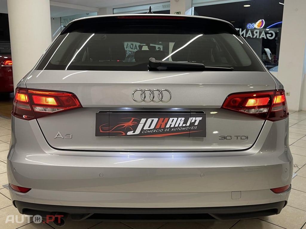 Audi A3 Sportback 30 TDI Design