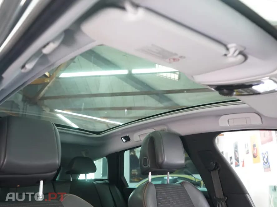 Peugeot 508 RXH 2.0 HDi Hybrid4 2-Tronic