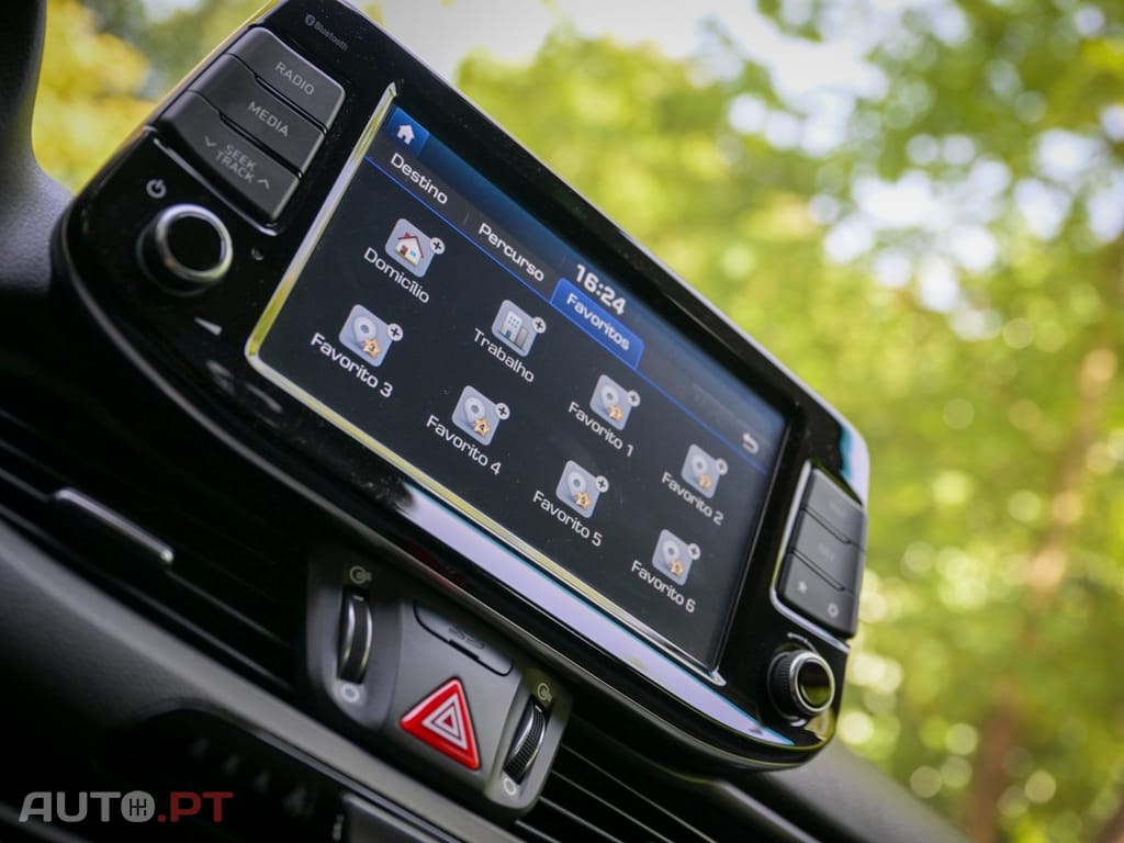 Hyundai i30 1.6 CRDi Style+Navi