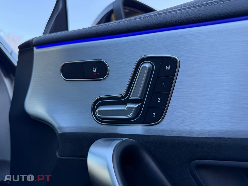 Mercedes-Benz CLA 250 e Shooting Brake AMG Line