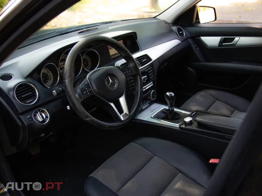 Mercedes-Benz C 200 CDi Elegance BE