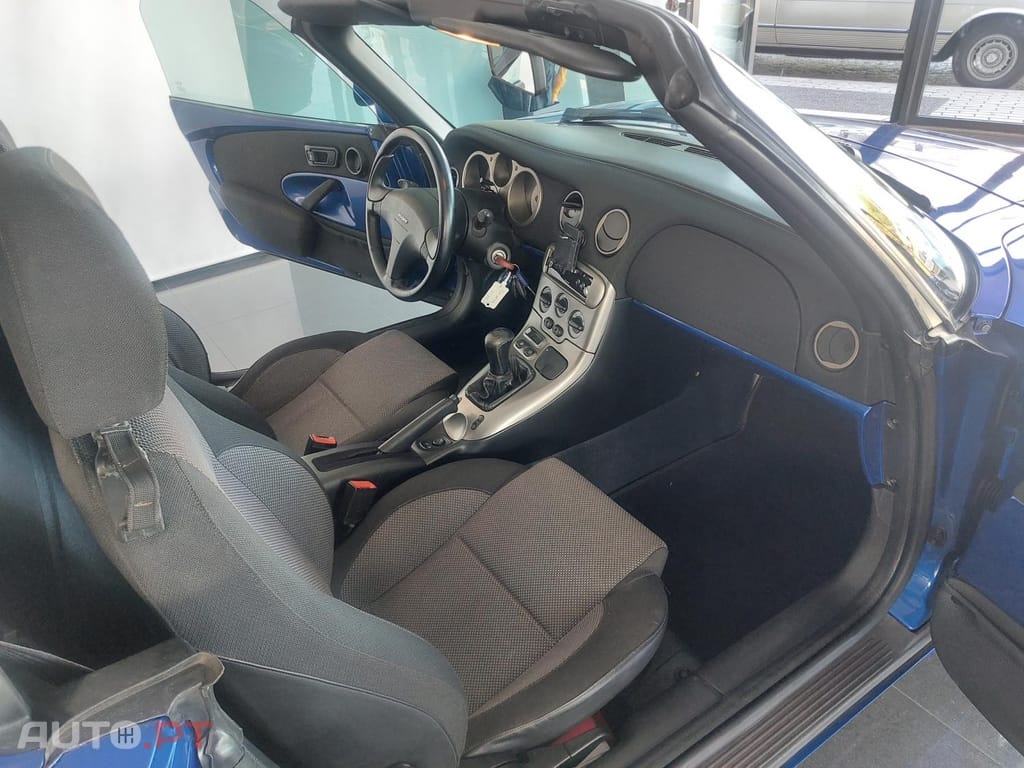 Fiat Barchetta 1.8 16V
