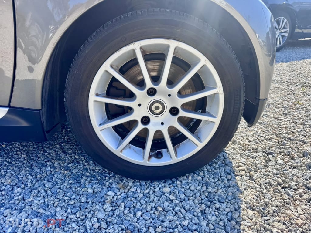 Smart ForTwo 1.0 mhd Passion 71