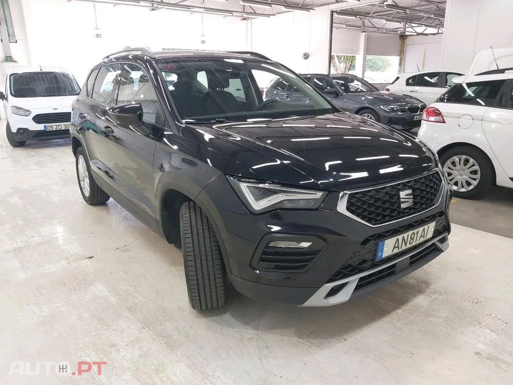 Seat Ateca 2.0 TDI Style
