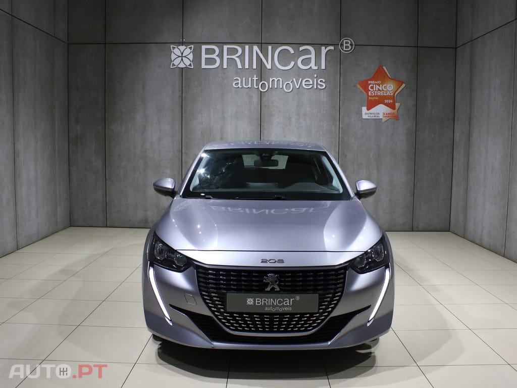 Peugeot 208 1.2 PureTech Active
