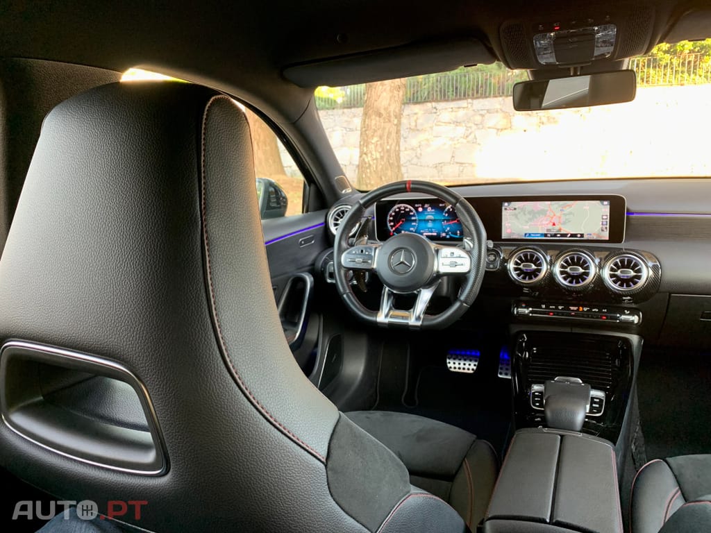 Mercedes-Benz A 35 AMG Turbo 4Matic
