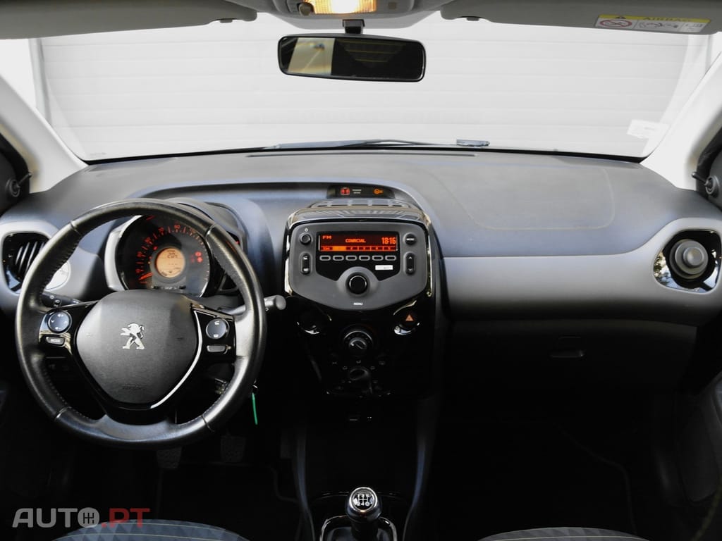 Peugeot 108 1.0 VTi Active
