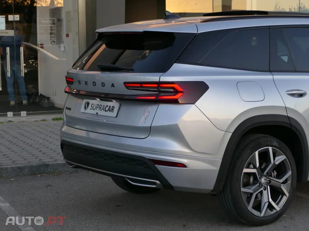 Skoda Kodiaq 2.0 TDI Sportline DSG