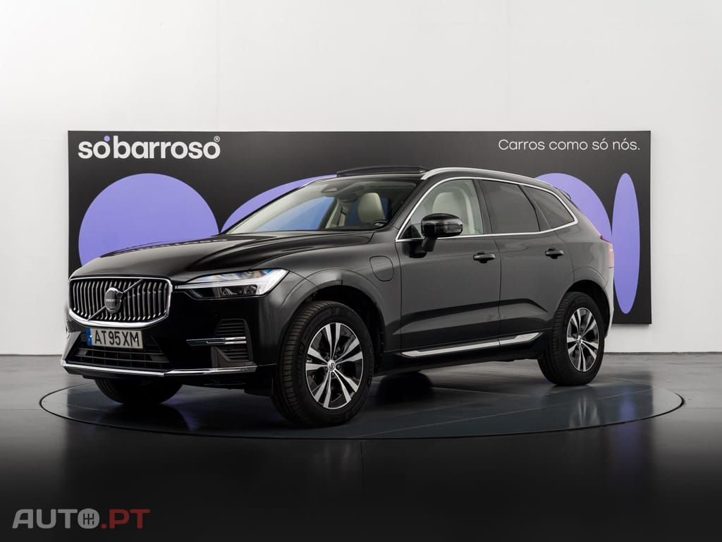 Volvo XC60 2.0 T6 PHEV Inscription Expression AWD