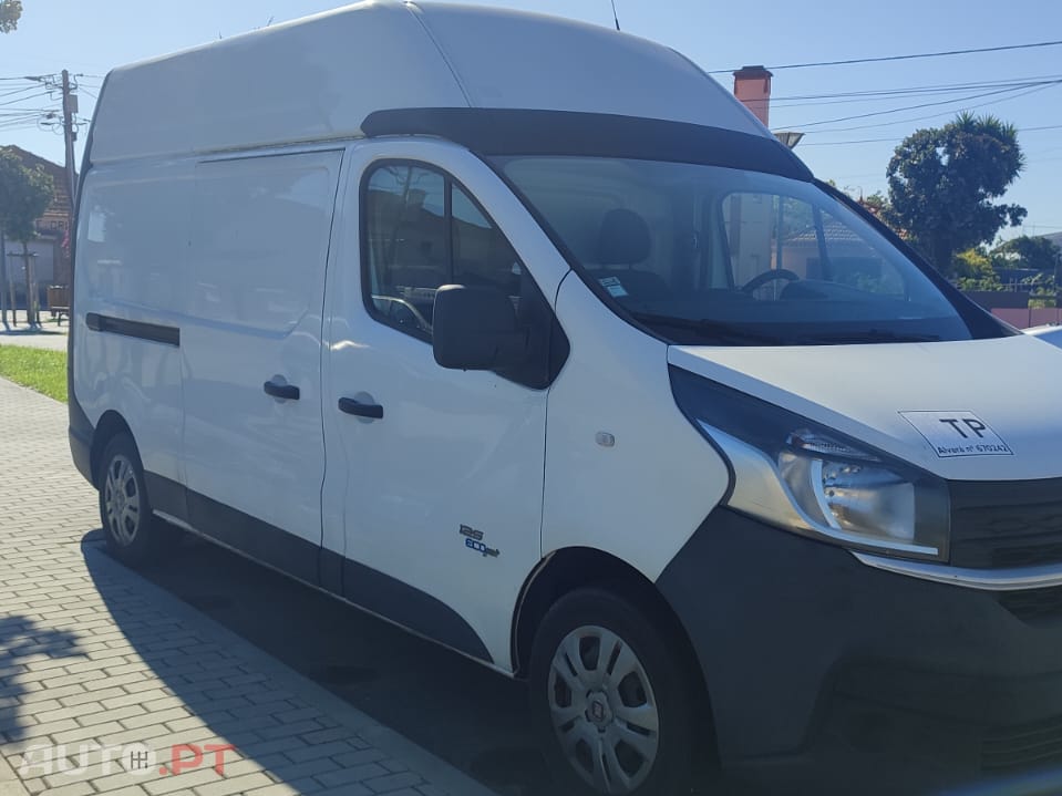 Fiat Talento L2H2