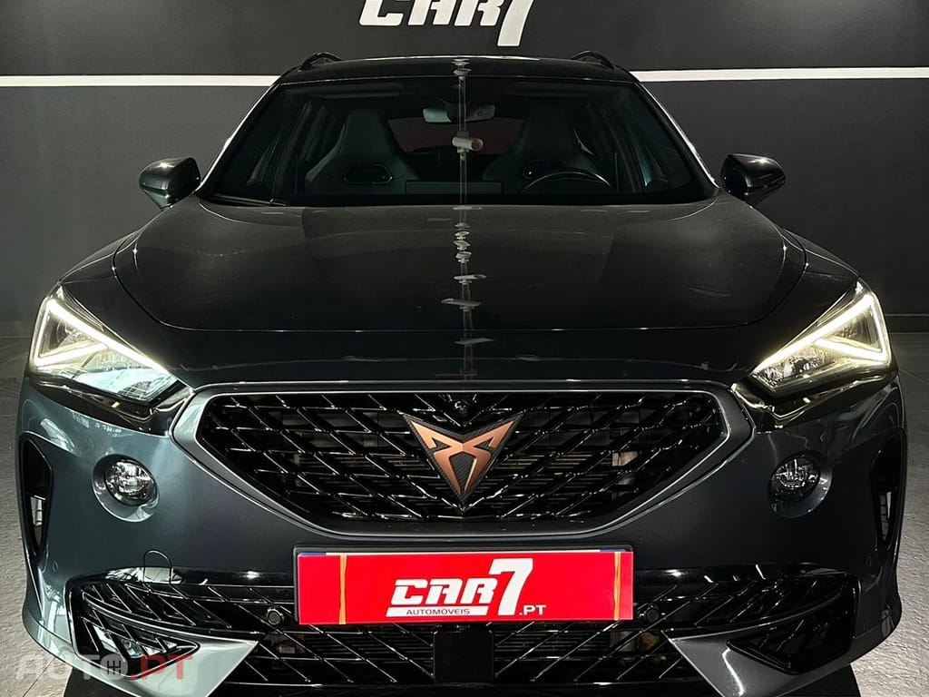 Cupra Formentor Outro