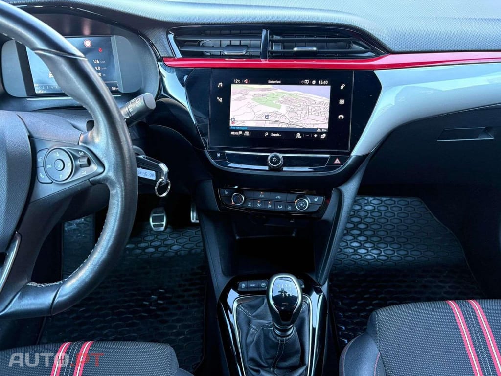 Opel Corsa 1.2 T GS Line