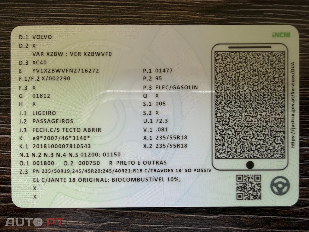 Volvo XC40 1.5 T4 PHEV Inscription