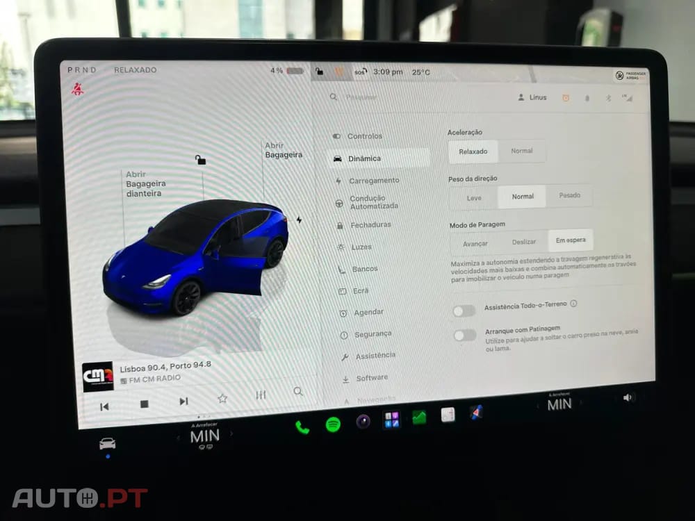 Tesla Model Y Long Range Dual Motor AWD