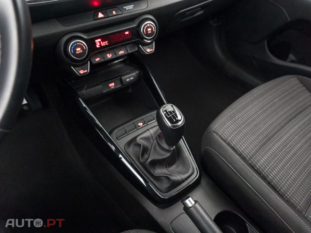 Kia Stonic 1.0 T-GDI Drive