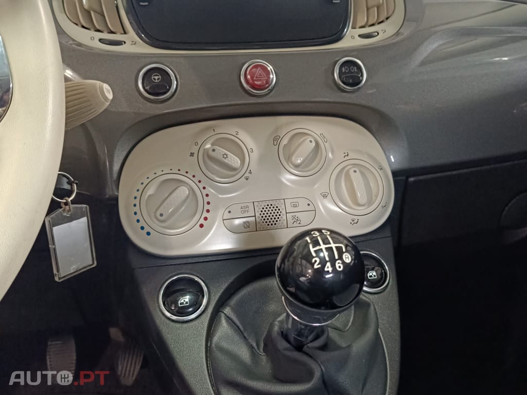 Fiat 500 1.0 Hybrid Pop