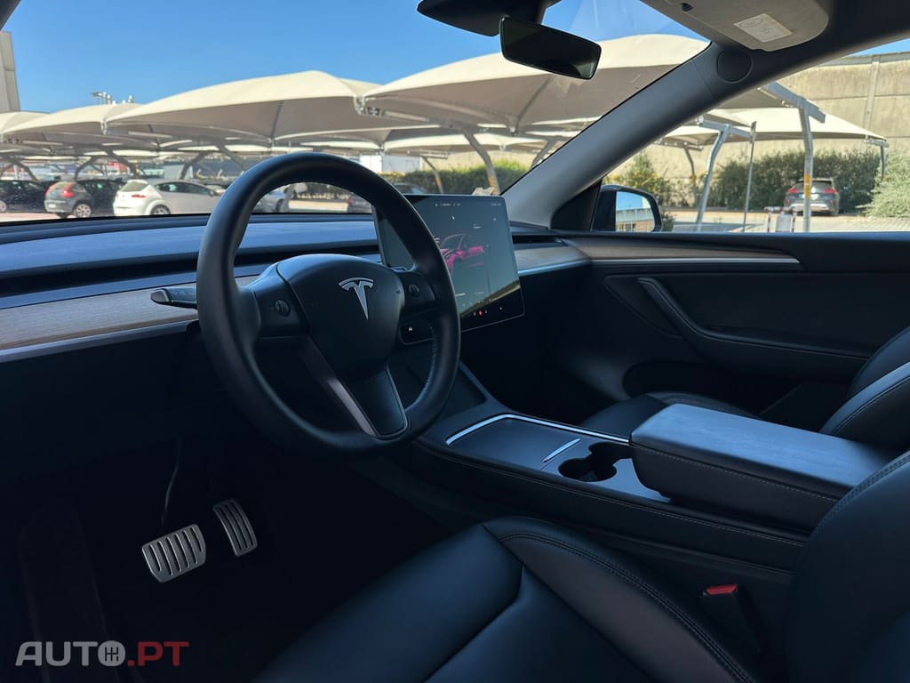 Tesla Model Y Performance Tração Integral