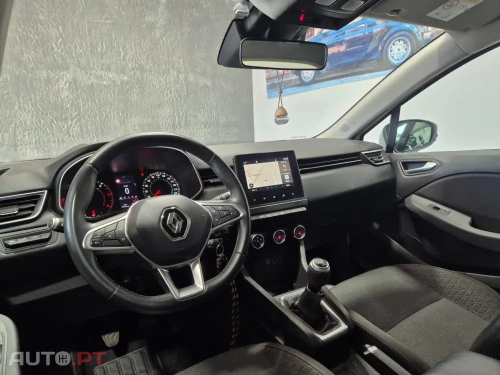 Renault Clio 1.5 Blue dCi Zen