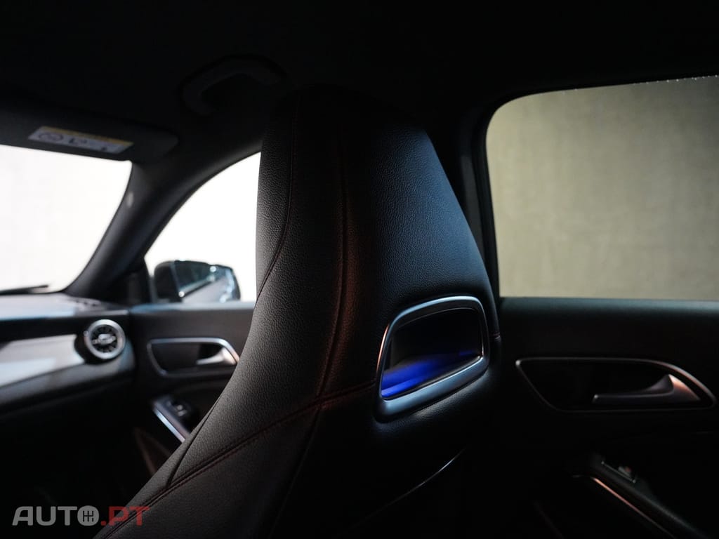 Mercedes-Benz CLA 200 d AMG Line