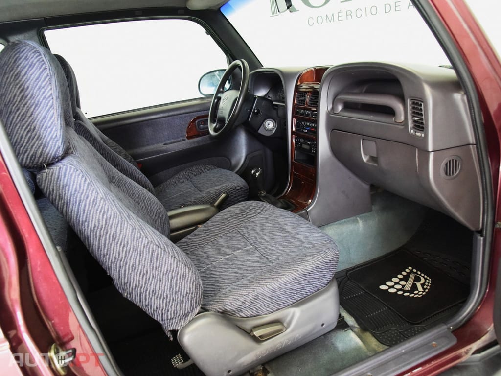 SsangYong Korando 2.3 TDiC 4x4