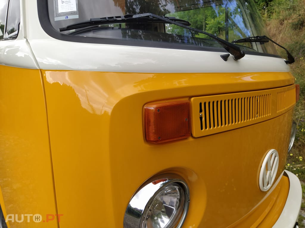 Volkswagen Transporter T2