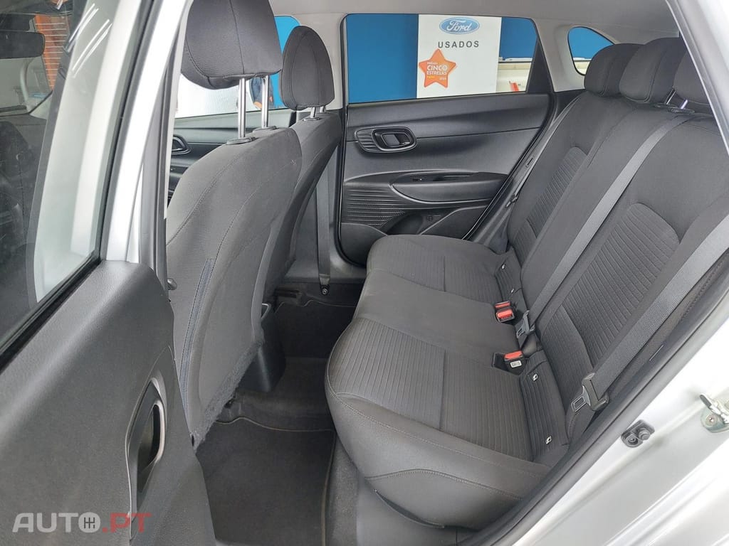 Hyundai i20 1.2 Comfort
