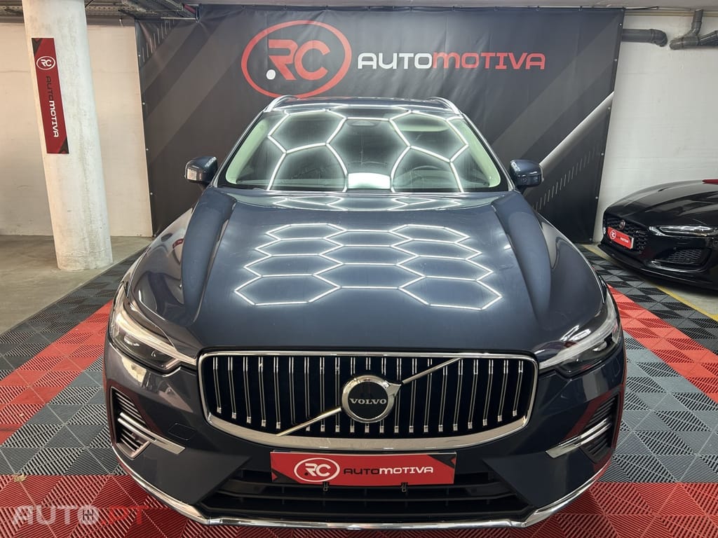 Volvo XC60 2.0 T6 PHEV Inscription Expression AWD