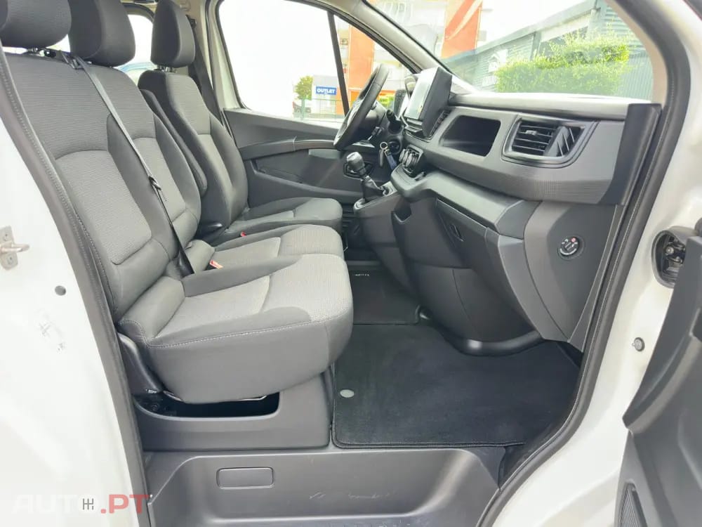 Renault Trafic 2.0 DCI L2 LONGA