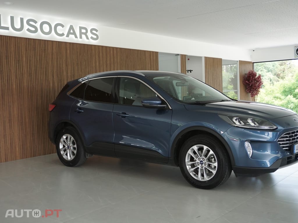 Ford Kuga 1.5 TDCi EcoBlue Titanium