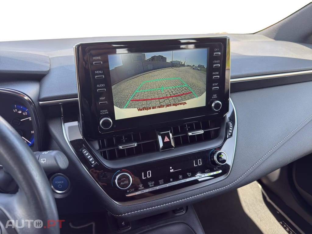 Toyota Corolla 1.8 Hybrid Comfort