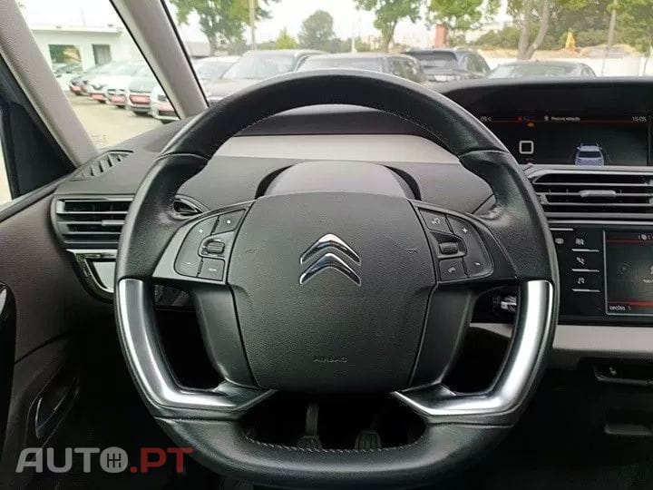 Citroen C4 SpaceTourer 1.5 BlueHDi Shine