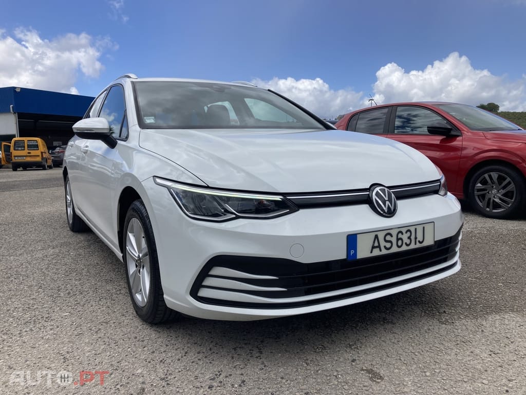 Volkswagen Golf 2.0 TDI
