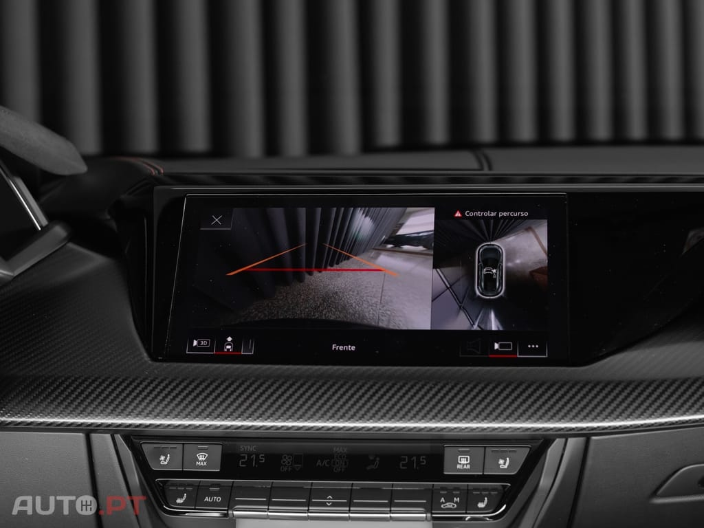 Audi RS E-Tron GT quattro