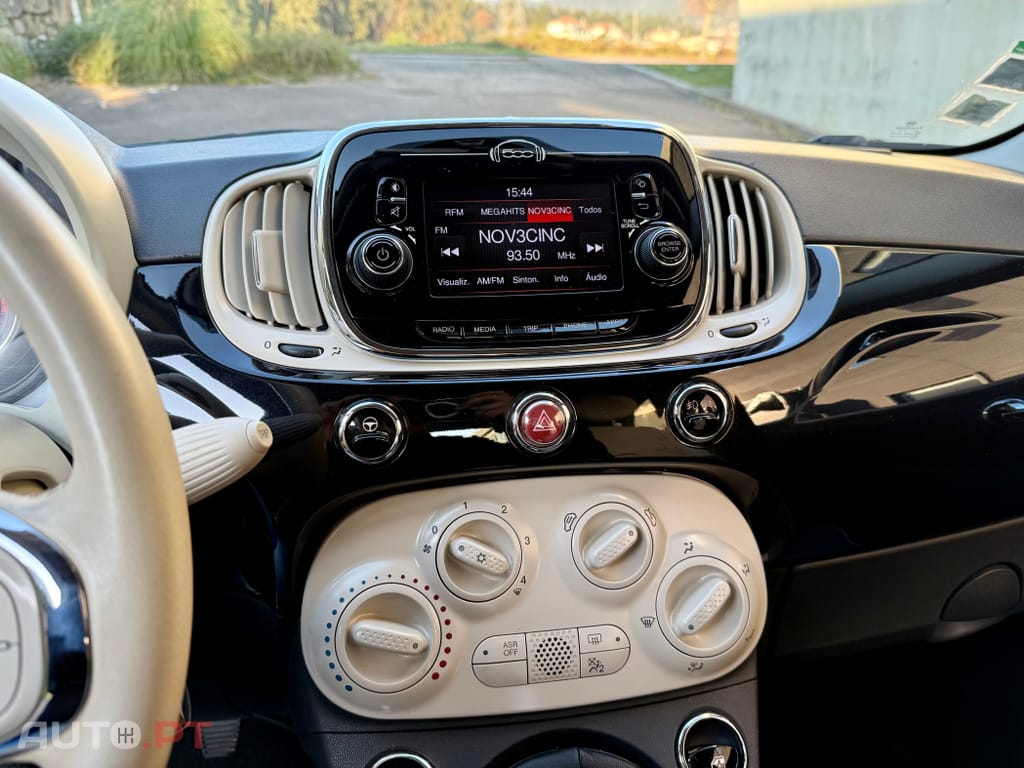 Fiat 500C 1.2 Lounge