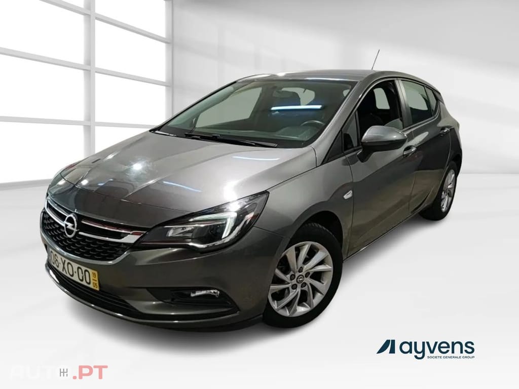 Opel Astra 1.0 Edition S/S