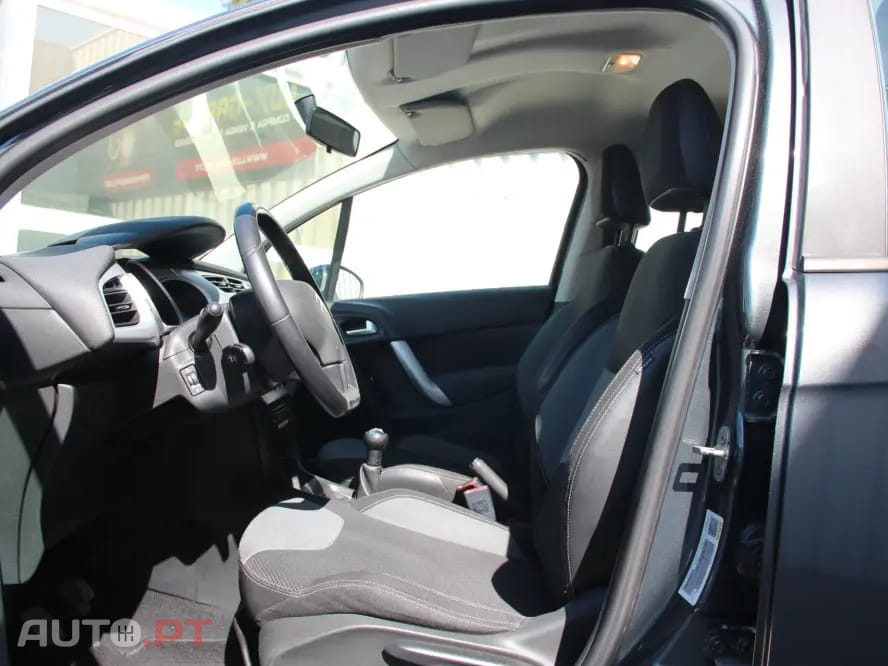 Citroen C3 1.2 VTi Attraction