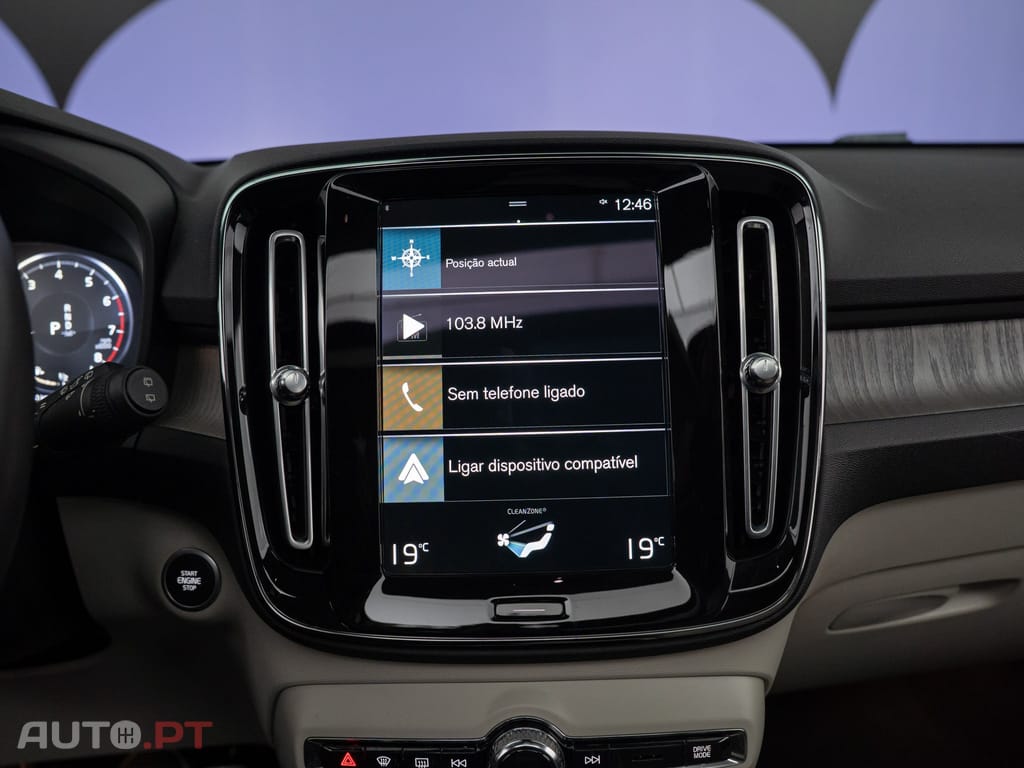 Volvo XC40 1.5 T3 Inscription Geartronic