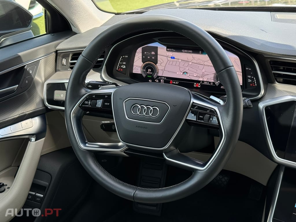 Audi A6 Avant 50 TFSIe quattro S tronic