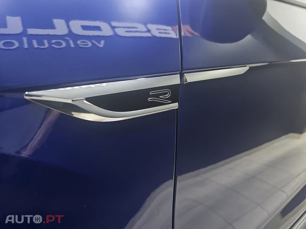 Volkswagen T-Roc 2.0 TDI R-Line DSG