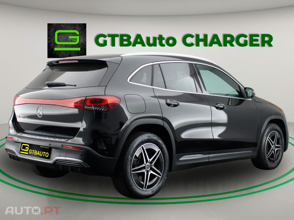 Mercedes-Benz EQA 250+ AMG LINE I.V.A DEDUTÍVEL
