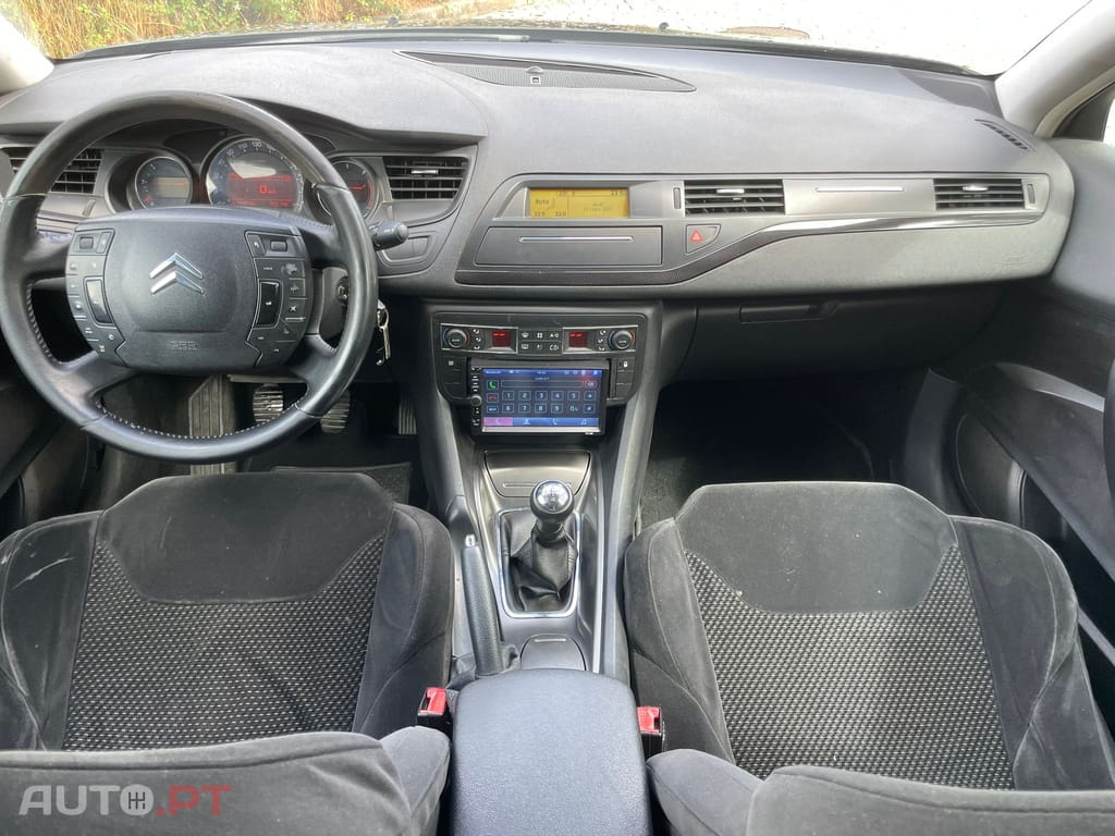 Citroen C5 lll